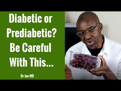 11 Fruits Bad for Diabetes & Prediabetes (Worst Fruits for Diabetics)