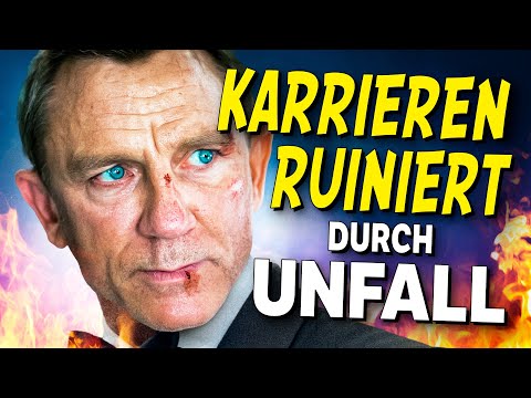 20 Karrieren RUINIERT durch Unfälle am Set