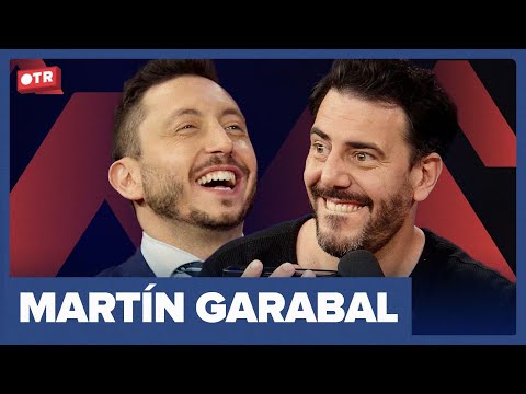 Martín Garabal con Iván Schargrodsky en #OnTheRecord