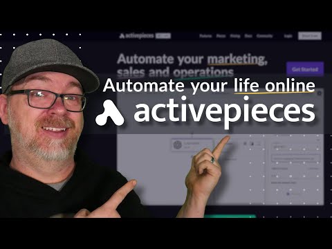 Self-Hosting ActivePieces to Automate Your Life Online