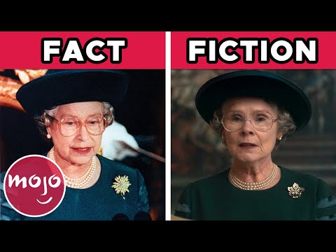 Top 10 Things The Crown Season 5 Got Factually Right & Wrong