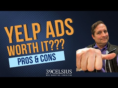 Is Yelp Advertising Worth It? Pros, Cons & Alternatives