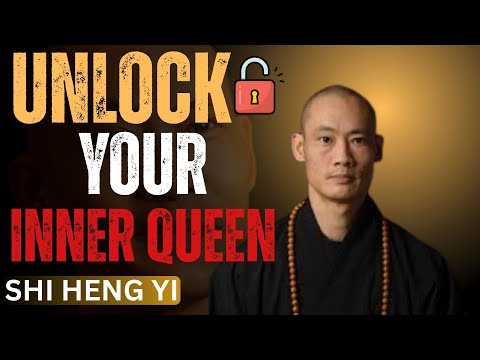 YOU ARE A QUEEN START ACTING LIKE  ONE "SHI HENG YI"