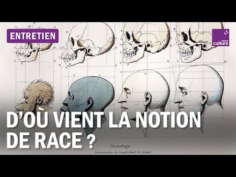 Pourquoi la science a parlé de races humaines