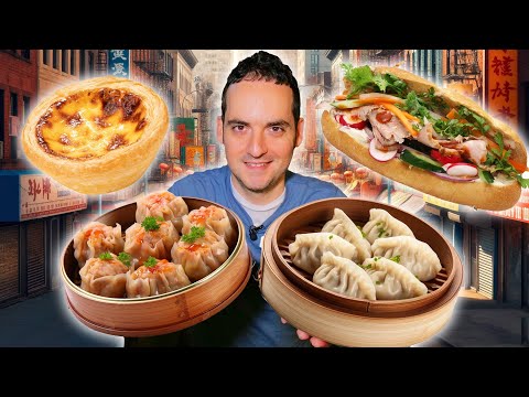 This Hidden Chinatown is New York's BEST Kept Secret!