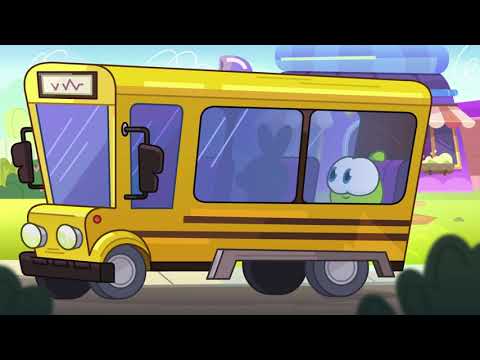 Ам Ням Кафе: Школьный Обед - 🌈Приключения Ам Няма