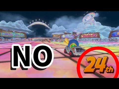 🔴 Can I Beat Mario Kart World's HARDEST Gamemode?