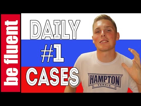 Nominative Case in Practice | Russian Cases