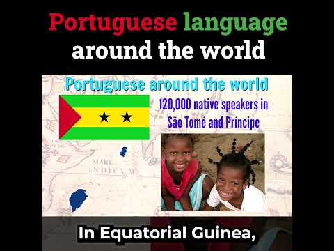 Portuguese Around the World