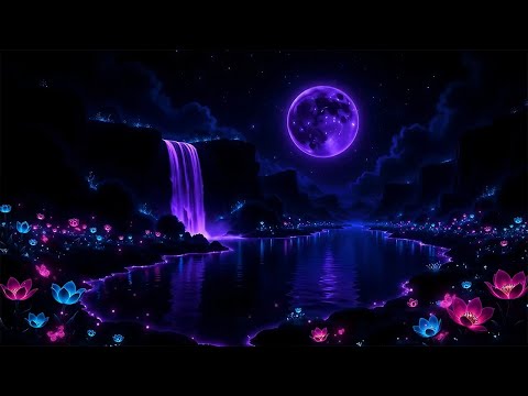 Fall Asleep Fast In Under 3 Minutes • Brain Massage While You Sleep • Heal Your Body And Mind