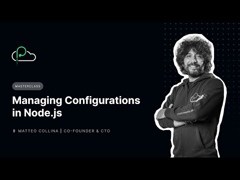 Masterclass | Node.js Configurations