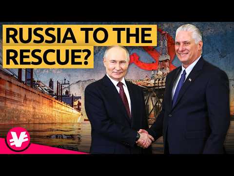 “Russia Won’t Let Cuba Fall”: Putin’s Announcement Amid the Regime’s Collapse | VisualEconomik EN