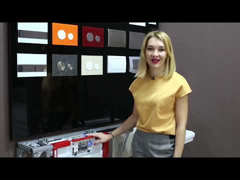 Инсталляции в 2024 году, что выбрать (GROHE, GEBERIT, AM PM)