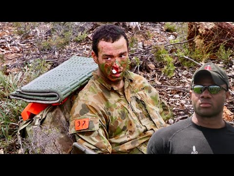 The Last Hours of Hell | Inside Australia’s SAS Selection Process