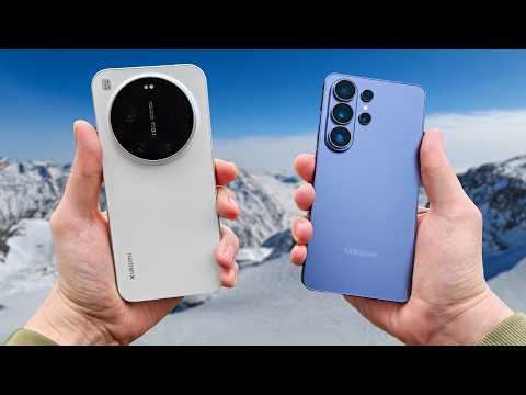Samsung Galaxy S26 Ultra vs Xiaomi 17 Ultra: Ultimate camera comparison
