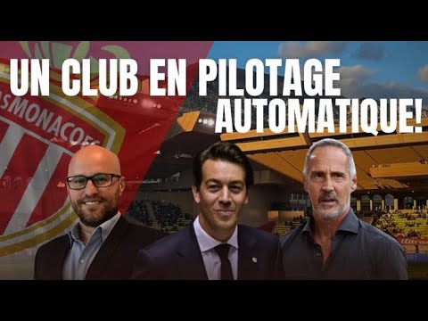 AS Monaco: Is there a pilot on the plane?