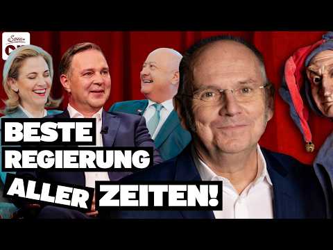 Ein Jahr beste Regierung aller Zeiten! | Der Wegscheider