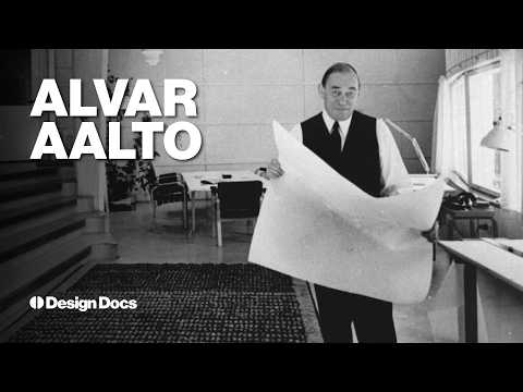 Alvar Aalto: The Architect Who Humanized Modernism