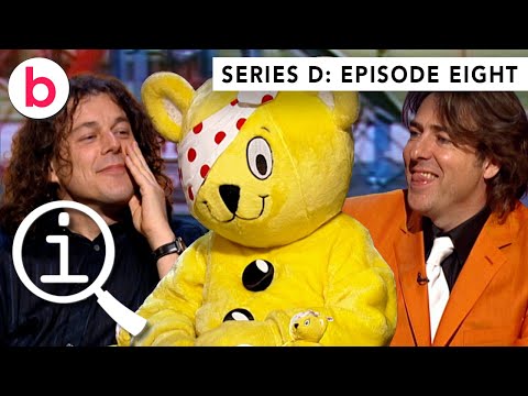 QI Series D Episode 8: Children in Need with Alan Davies, Rich Hall, Phill Jupitus & Jonathan Ross