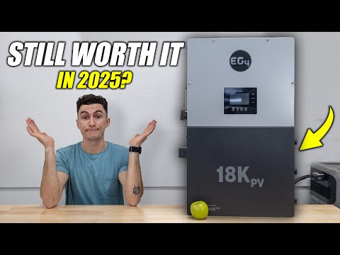 EG4 18kPV - Still Worth It In 2025?