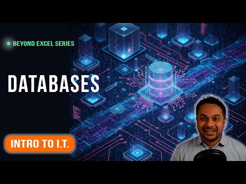 Introduction to Databases|| Information Technology for Beginners || Chapter 05