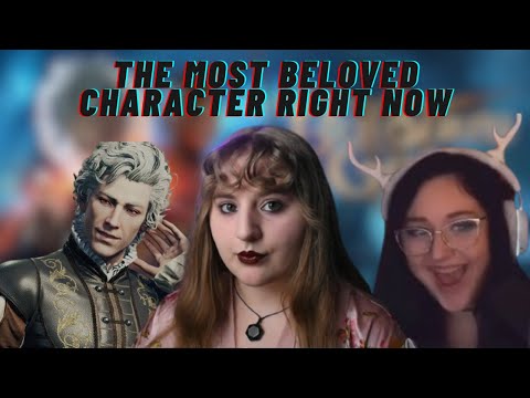 Why Women Love Astarion - Fantasy In Real Life