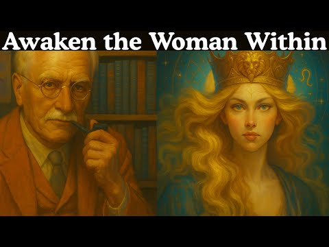 How To Become The Woman Everyone Wants - Carl Jung