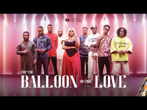 Episode 1 (Hunt Game 2.1 Men’s Edition) Pop the balloon or find Love | with Nons Miraj