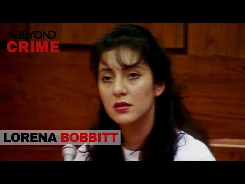 Lorena Bobbitt Cuts Off Husbands Penis | Scandal Made Me Famous | Beyond Crime