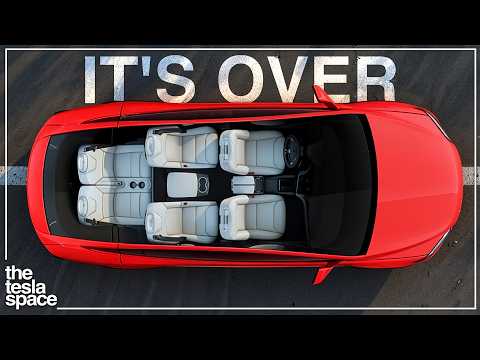 Tesla Reveals NEW 2026 Model Y Update!