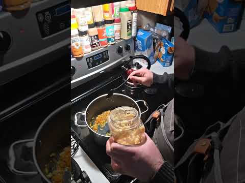 Broccoli and Cheese soup. 