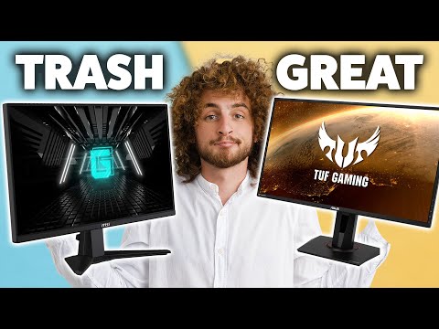 These Are The BEST Monitors For Graphic Design I’ve EVER Tested For 2026