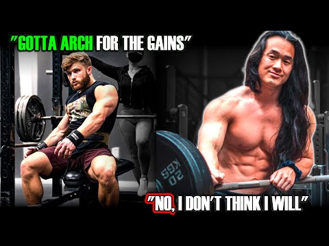 How to Bench Press for NO Gains (90% Are Guilty)