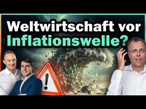 Global economy facing a wave of inflation - will there be an inflation shock in 2026?