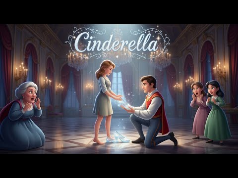 Cinderella and the Helpful Doves Great Lentil Challenge | Starlight Tales ✨| Fairy tales