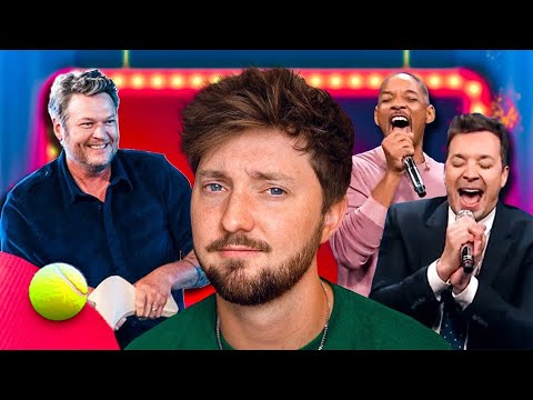 There Are Too Many Celebrity Game Shows