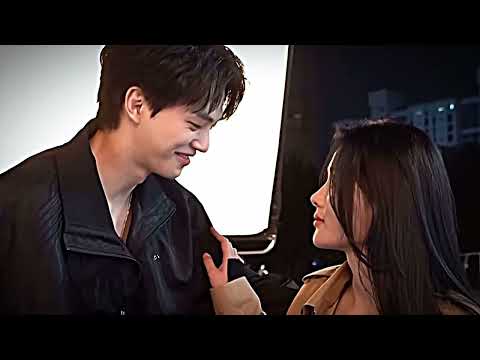 when behind the scenes look like a kdrama on its own (my demon)