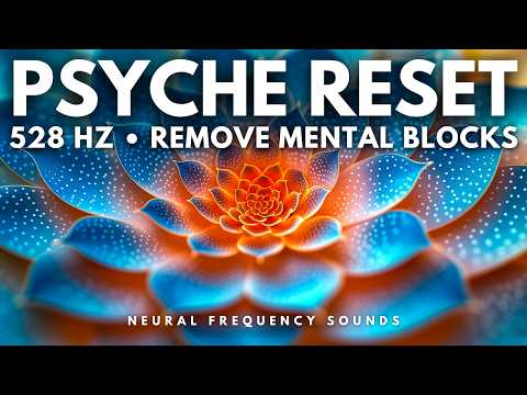 528 Hz Solar Plexus Healing 🌞 Boost Confidence & Clear Inner Blocks | Meditation Music