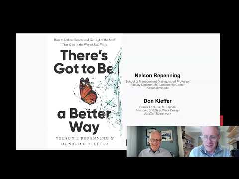 Dynamic Work Design: A New Way of Working