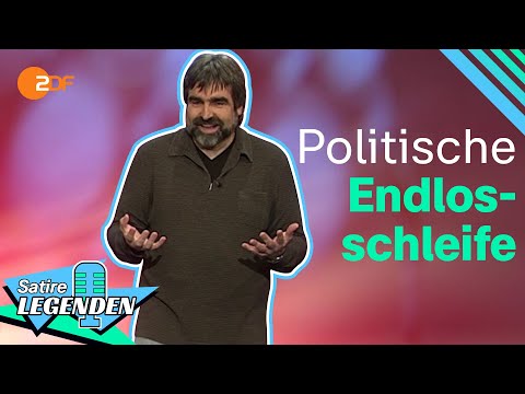 Volker Pispers 2010: Die Deutschen mögen keine Experimente | Pispers und Gäste | Satire Legenden