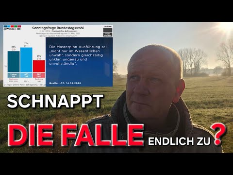 HOHN UND SPOTT FÜR DIE BUNDESREGIERUNG, DAZU EINE SCHWERE NIEDERLAGE FÜR DIE GUTEN!