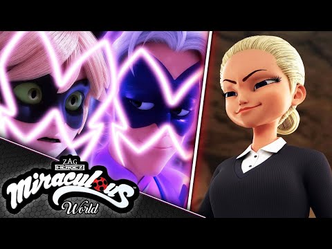 LADY BUG AND CAT SUPER | ⭐ THE POWER OF THE BUTTERFLY TALISMAN 🔝 | London - Paris | 🇷🇺 Official R...