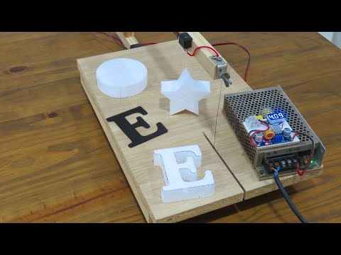 Styrofoam Cutter (How to Make)