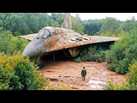 20 most incredible WW2 aircraft left behind