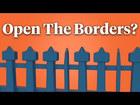 Should We Have Open Borders? A Soho Forum Debate