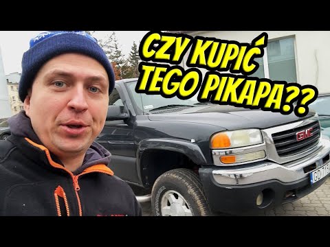 CZY KUPIĆ TEGO PIKAPA??? RENOWACJA CZOŁGU?