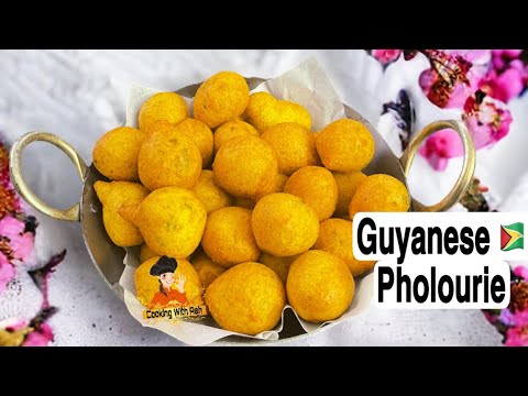 Guyanese Pholourie