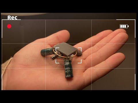 The simplest "robots". BEAM solar engines