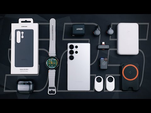 11 Must Have Accessories for Samsung Galaxy S25 Ultra!