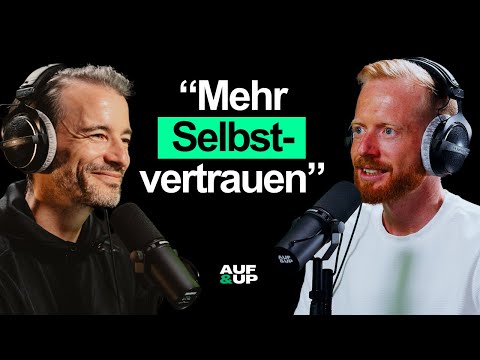Olympia-Mentalcoach: Mehr Selbstvertrauen, Fokus & glücklicher! – Patrick Thiele | AUF & UP #051